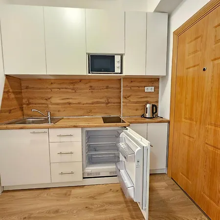 Retreat Apartman