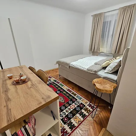 Retreat Apartamento *