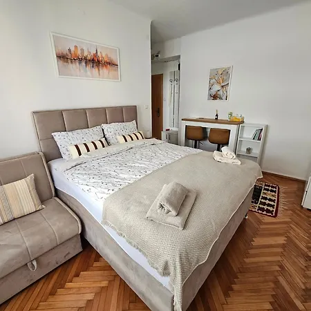 Retreat Apartman Szarajevó