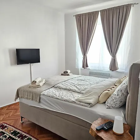 דירה Retreat סראייבו